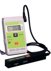 Static field meter "Kasuga" Model KSD-2000